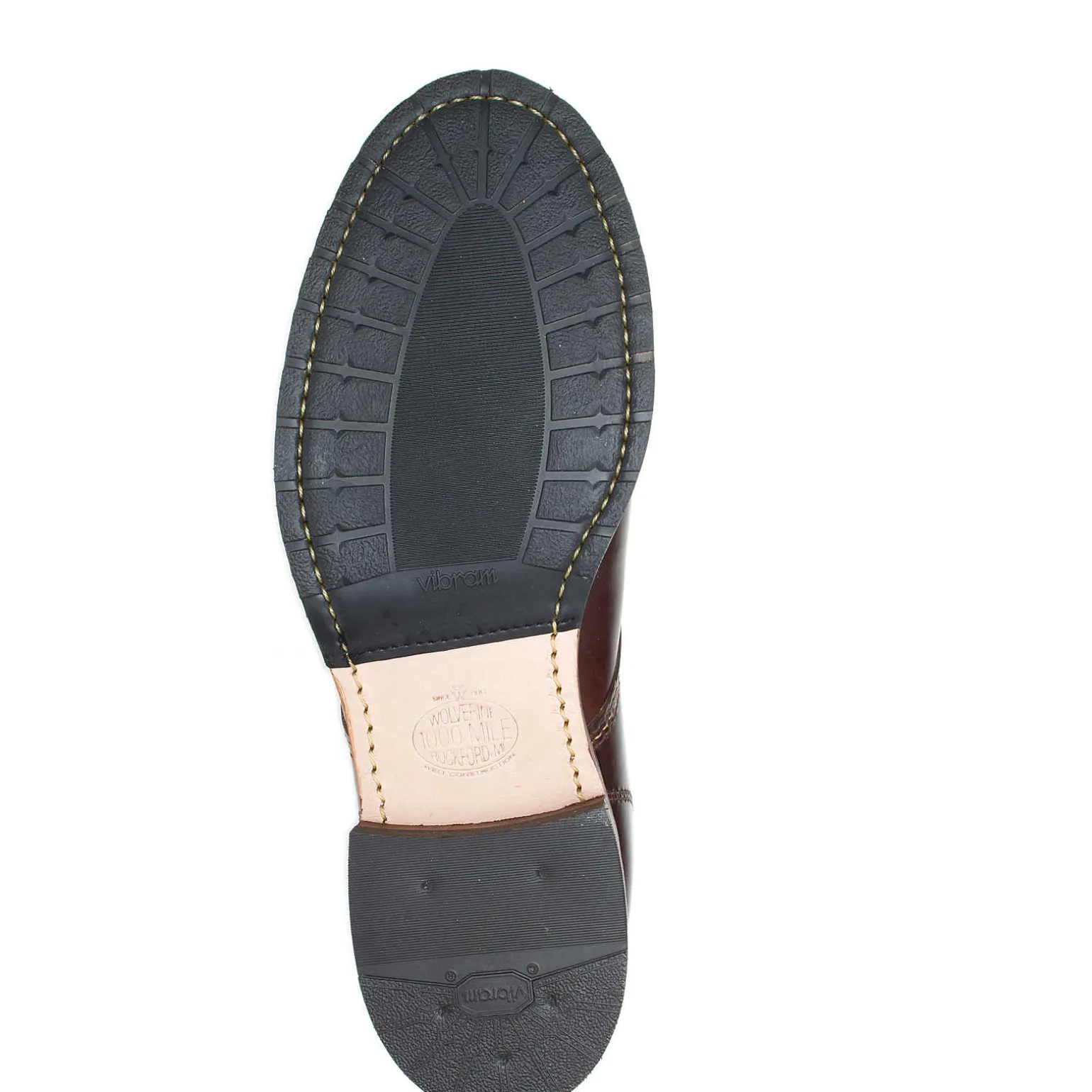 1000 Mile Cap-Toe Classic Boot