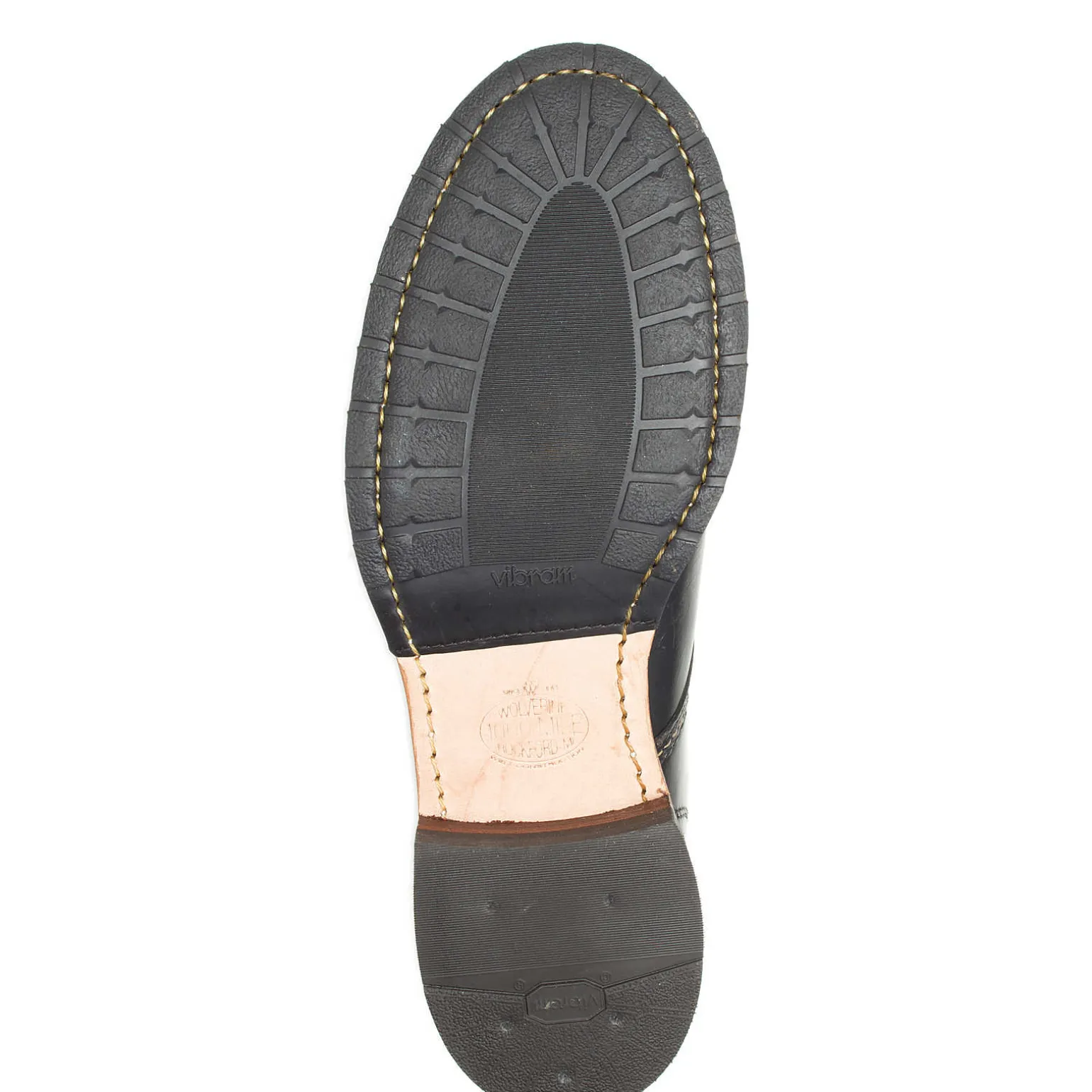 1000 Mile Cap-Toe Classic Boot