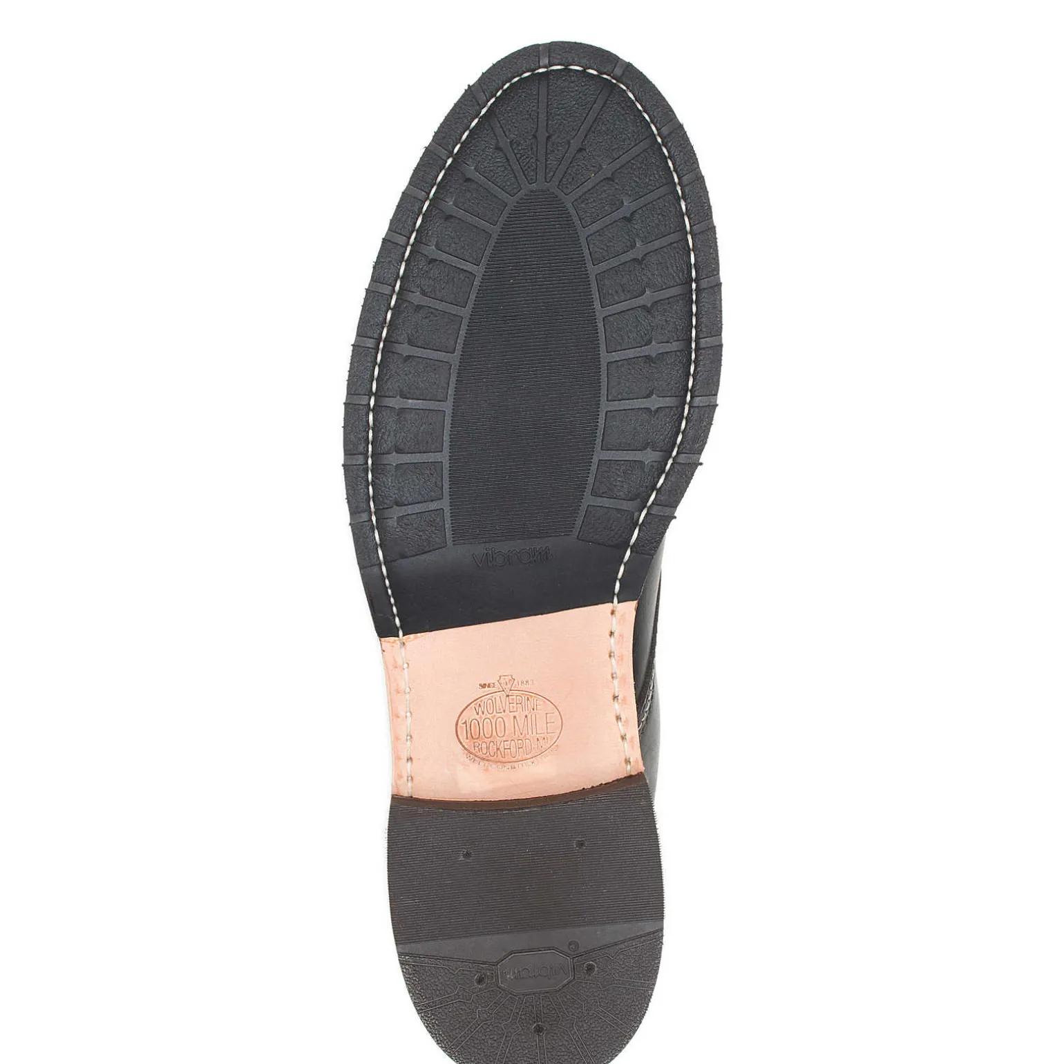 1000 Mile Plain-Toe Classic Boot