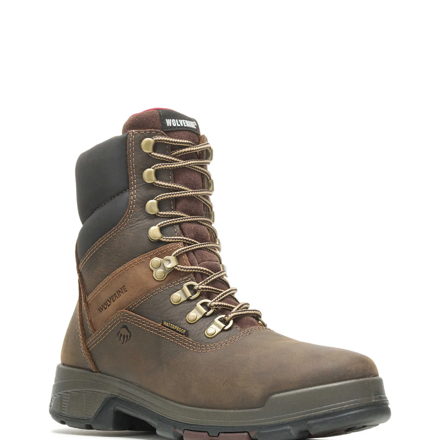 Cabor EPX® Waterproof Composite Toe 8" Work Boot