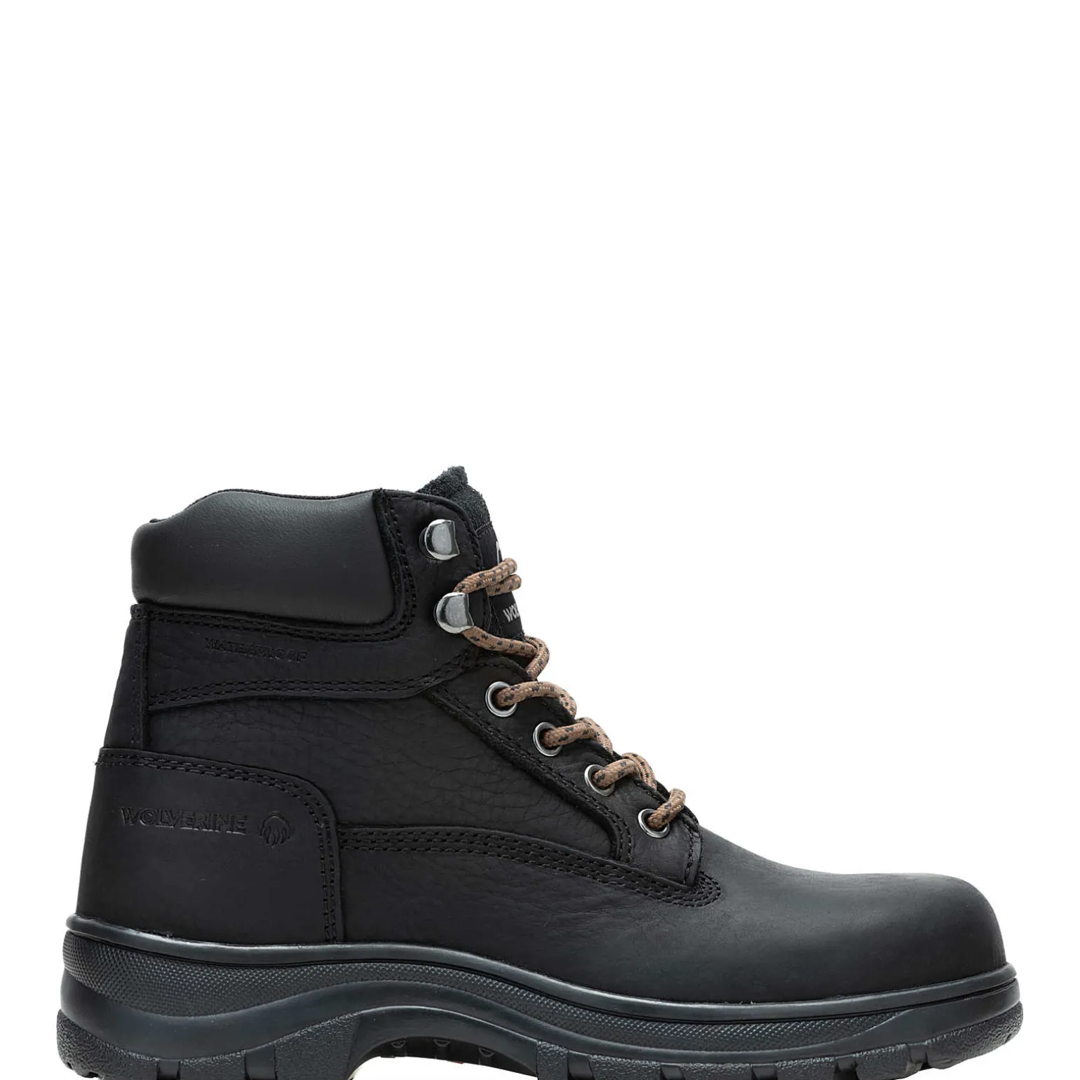 Carlsbad 6" Steel-Toe Work Boot
