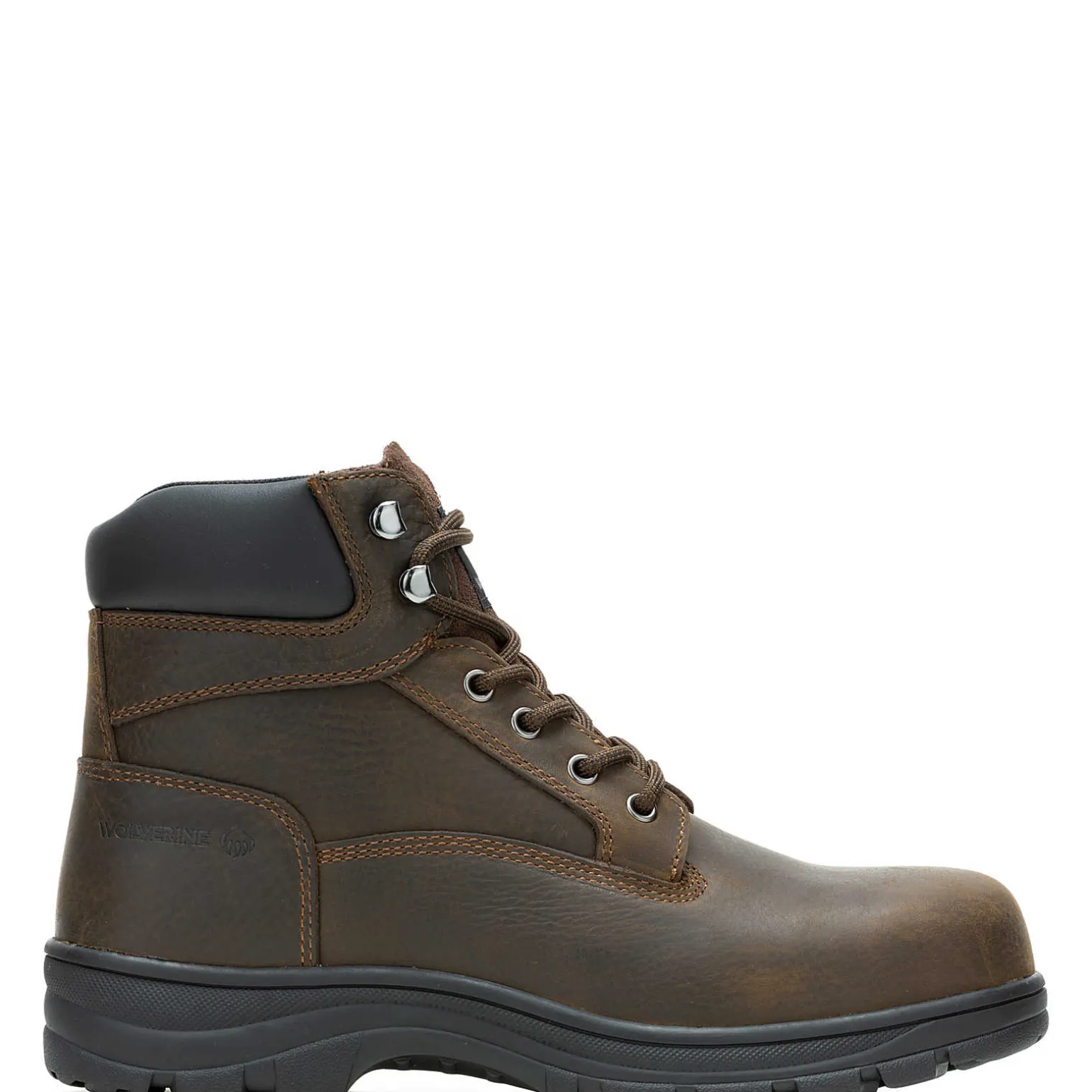 Carlsbad 6" Steel-Toe Work Boot