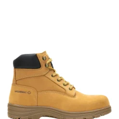 Carlsbad 6" Steel-Toe Work Boot