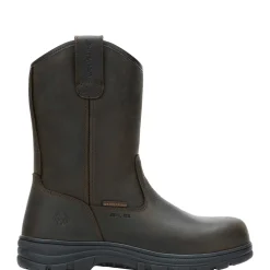 Carlsbad Steel-Toe Work Wellington