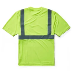 Caution Short Sleeve Tee - Packaged