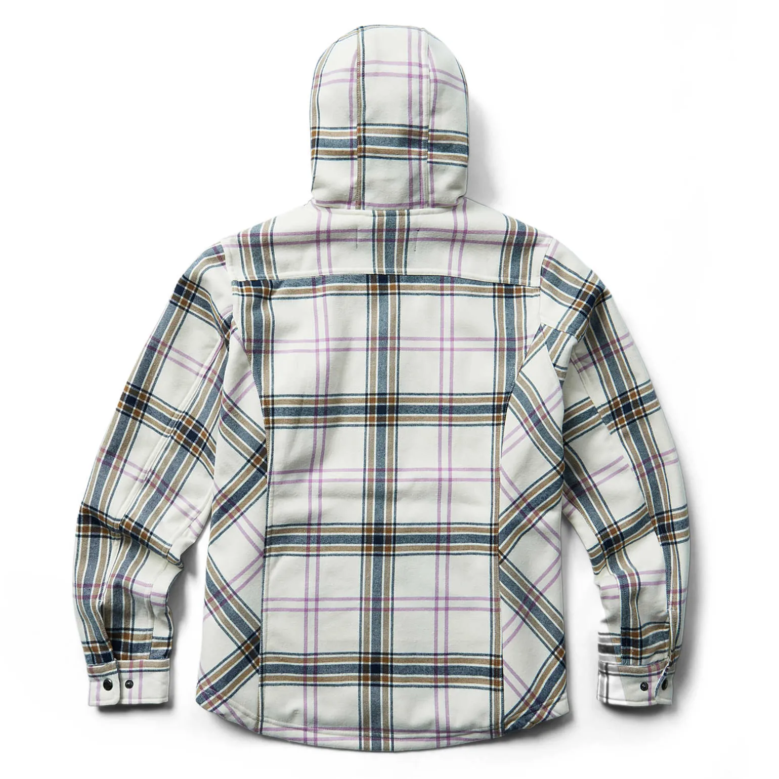 Cheyenne Bonded Sherpa Shirt Jac