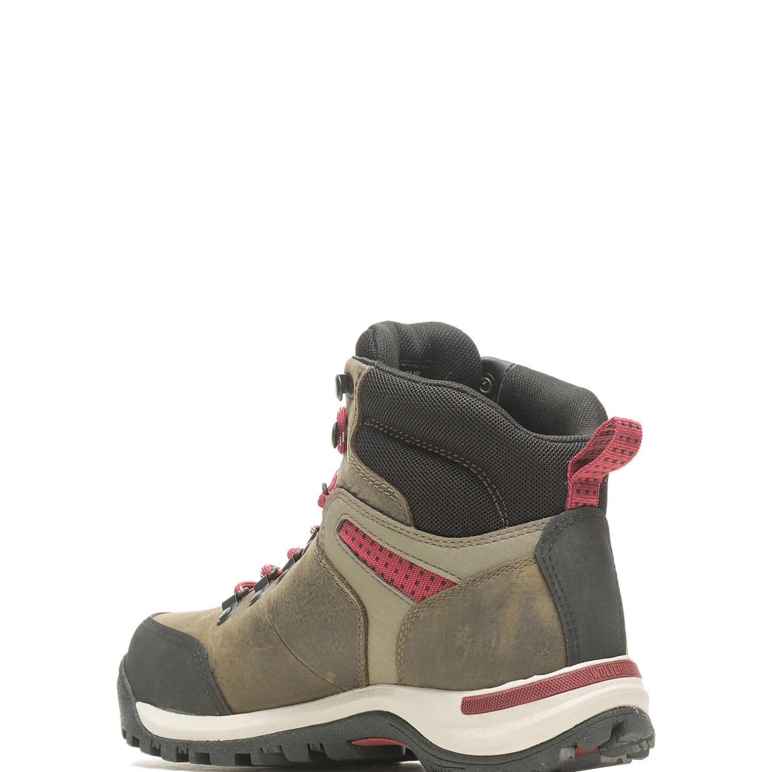 Chisel 6" Work Boot