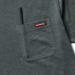 Classic Short Sleeve Pocket Tee