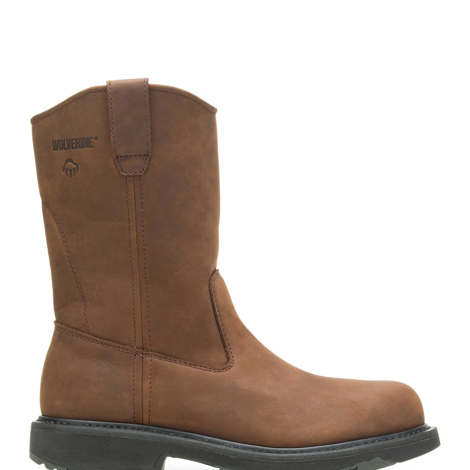 DD Work Steel Toe Wellington