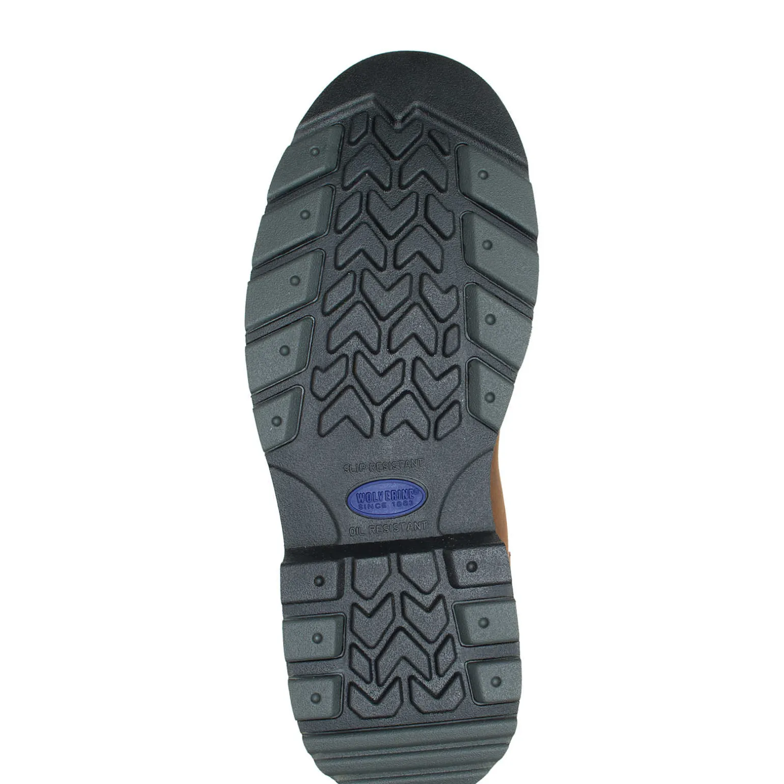 DD Work Steel Toe Wellington