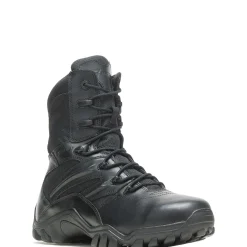 Delta-8 Side Zip Boot