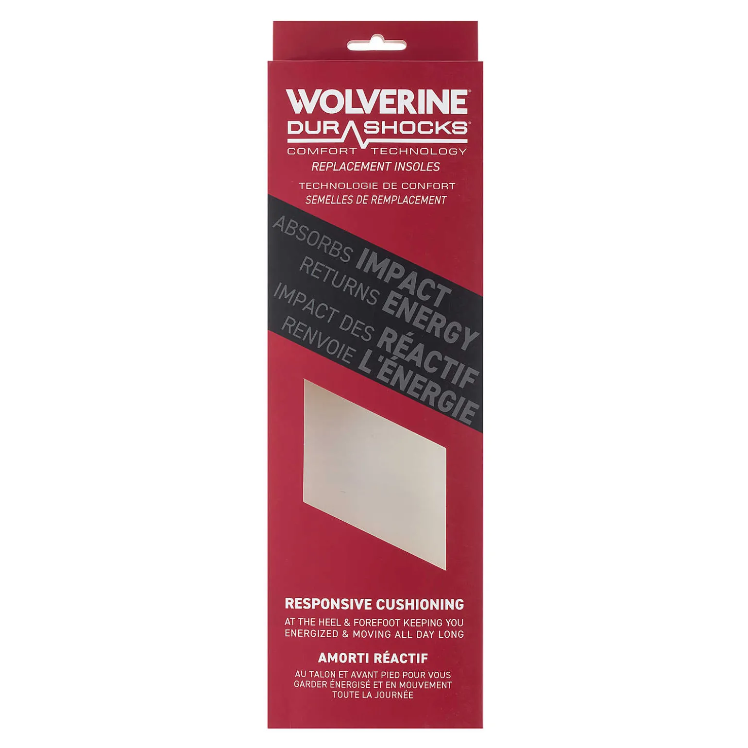 DuraShocks® Insoles