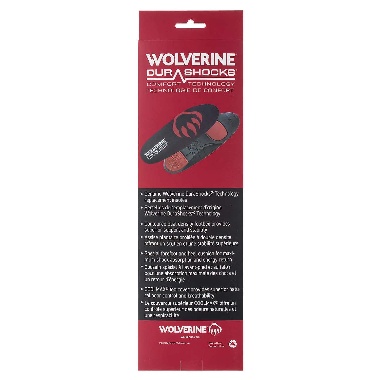 DuraShocks® Insoles