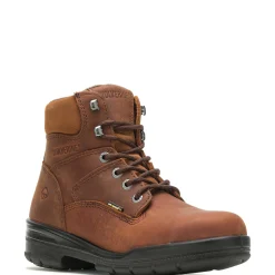 DuraShocks&reg; Slip Resistant Steel-Toe 6" Work Boot