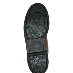 DuraShocks&reg; Slip Resistant Steel-Toe 6" Work Boot
