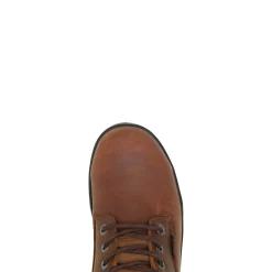DuraShocks&reg; Slip Resistant Steel-Toe 6" Work Boot