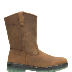 DuraShocks® Steel Toe Insulated Waterproof Wellington