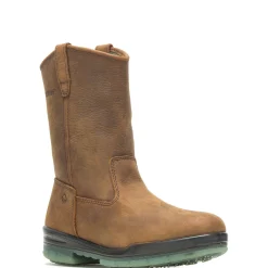 DuraShocks&reg; Steel Toe Insulated Waterproof Wellington
