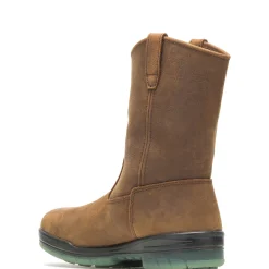 DuraShocks® Steel Toe Insulated Waterproof Wellington