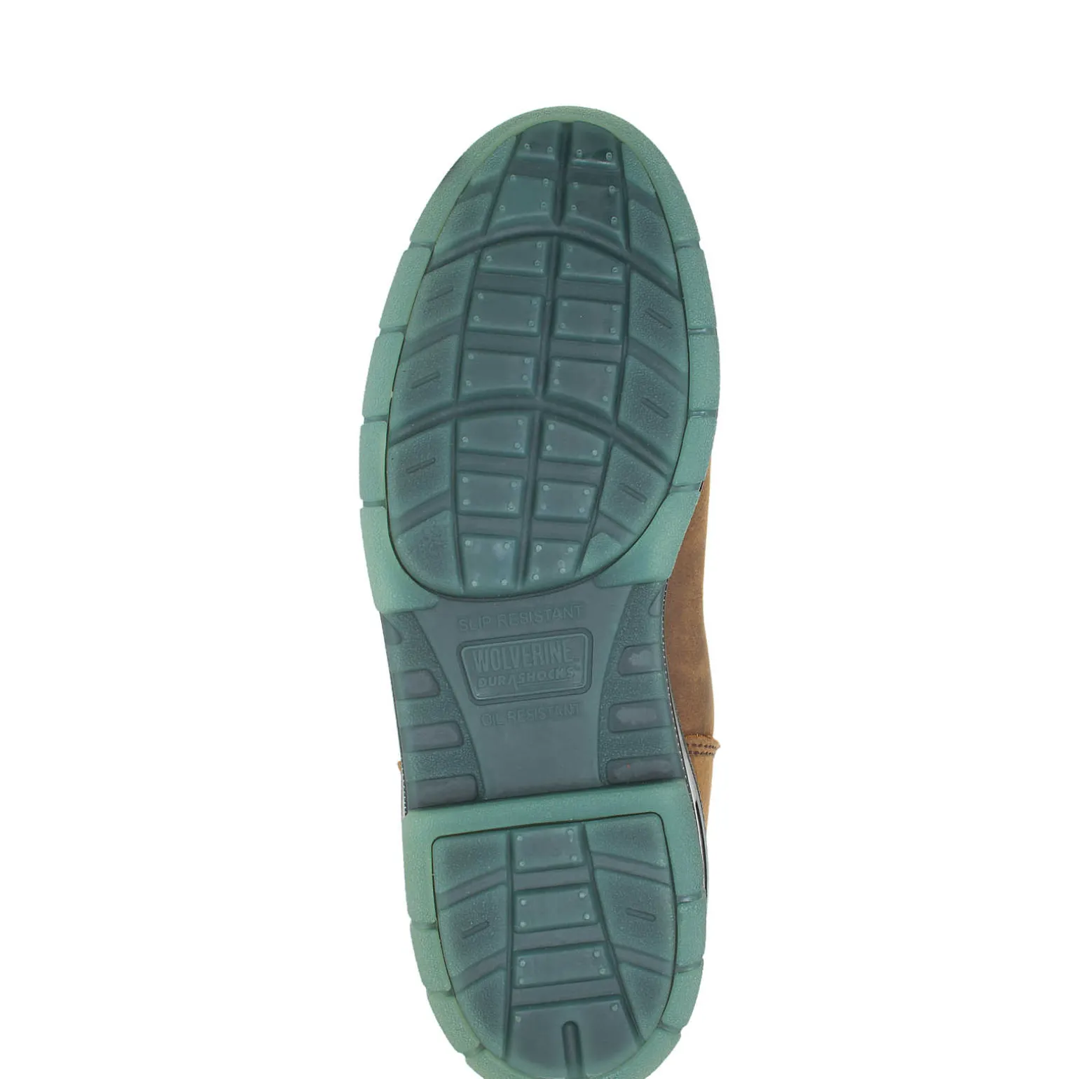 DuraShocks® Steel Toe Insulated Waterproof Wellington