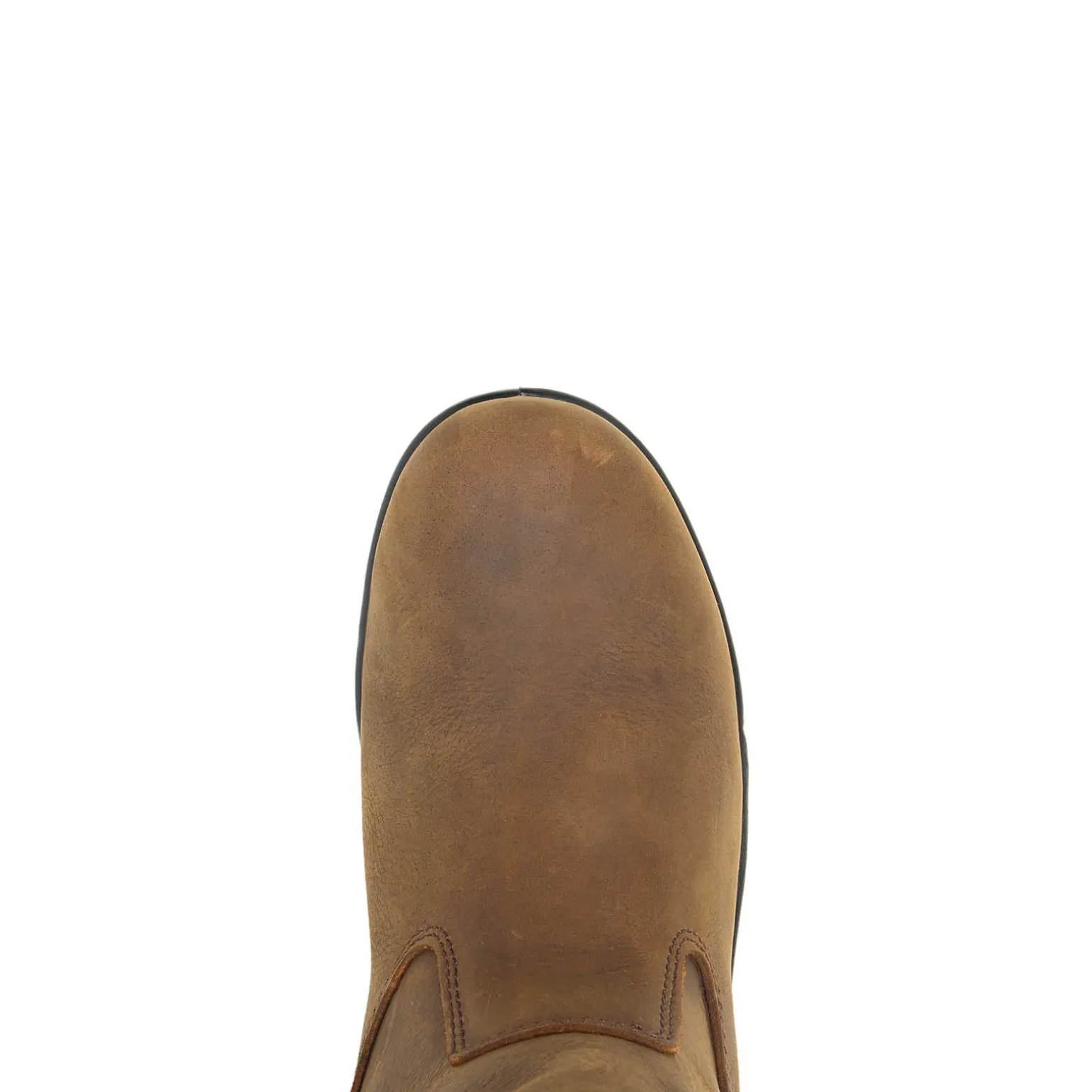 DuraShocks® Steel Toe Insulated Waterproof Wellington