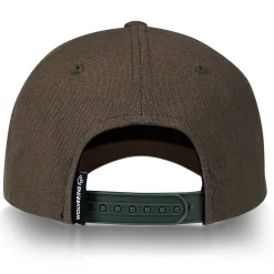 Embroidered 6-Panel Logo Cap