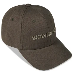 Embroidered 6-Panel Logo Cap