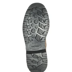 Floorhand Insulated 8" Steel-Toe Work Boot