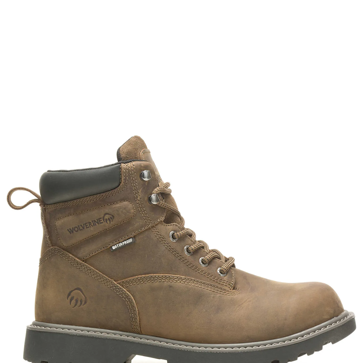 Floorhand Insulated 6" Soft Toe Work Boot