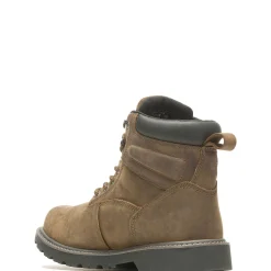 Floorhand Insulated 6" Soft Toe Work Boot