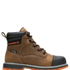 Floorhand LX Cap-Toe 6" Work Boot