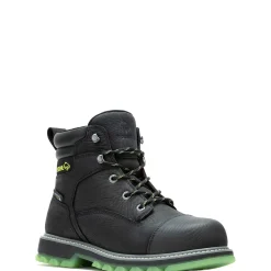 Floorhand LX Cap-Toe Steel-Toe 6" Work Boot