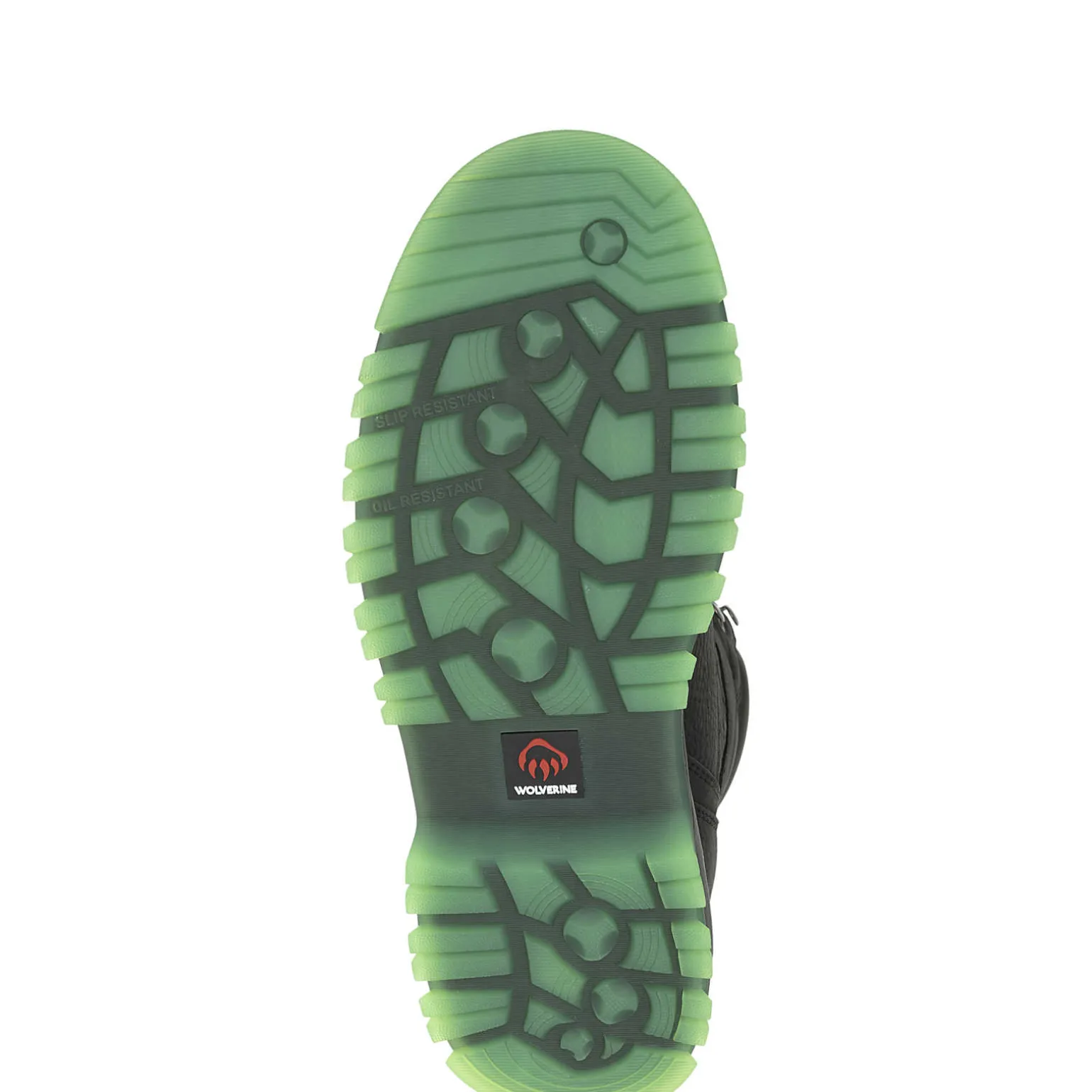 Floorhand LX Cap-Toe Steel-Toe 6" Work Boot
