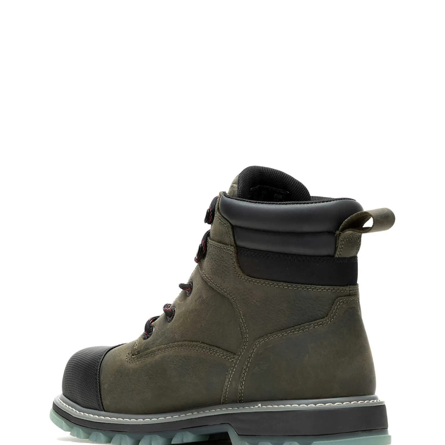 Floorhand LX Cap-Toe Steel-Toe 6" Work Boot