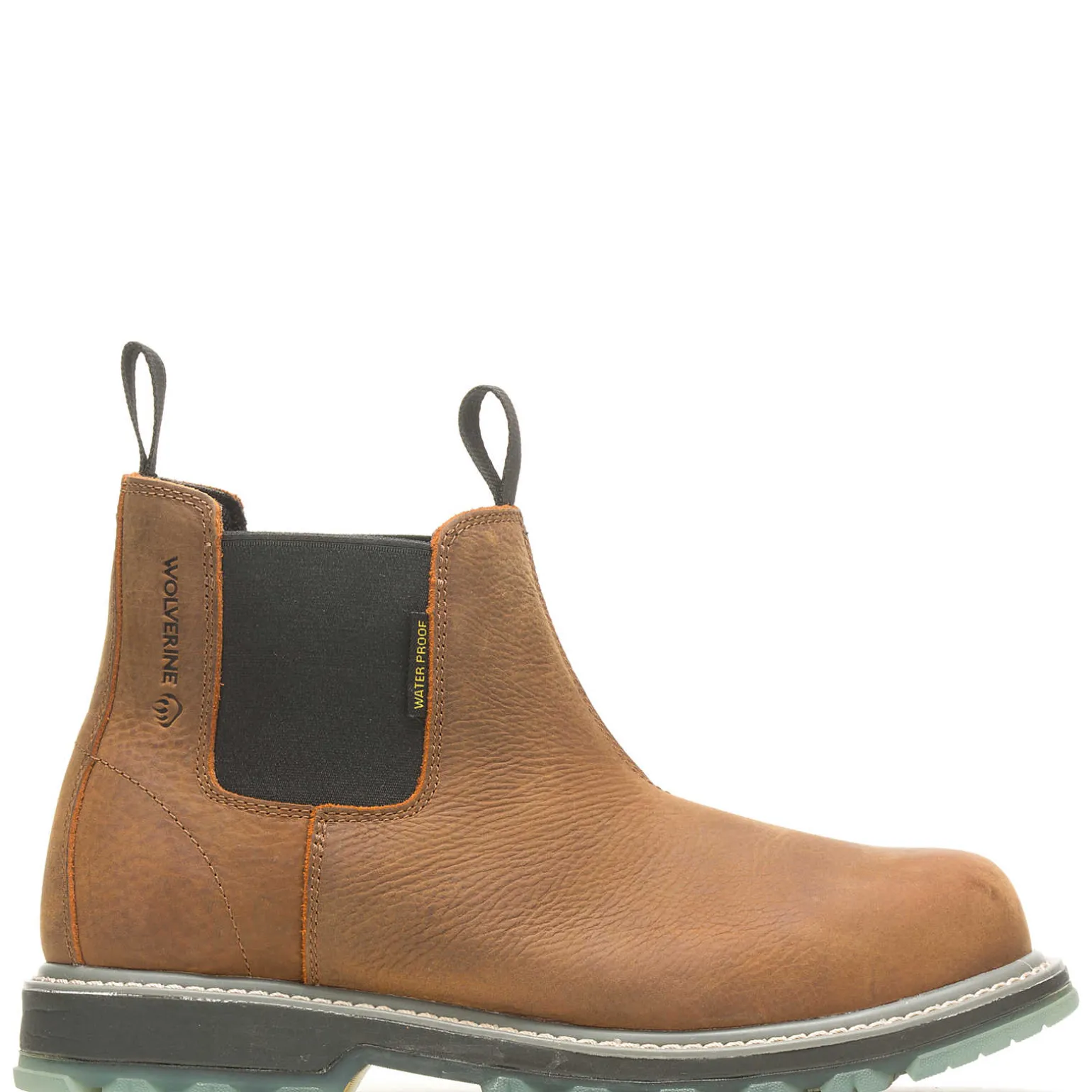 Floorhand LX Steel Toe Romeo Work Boot