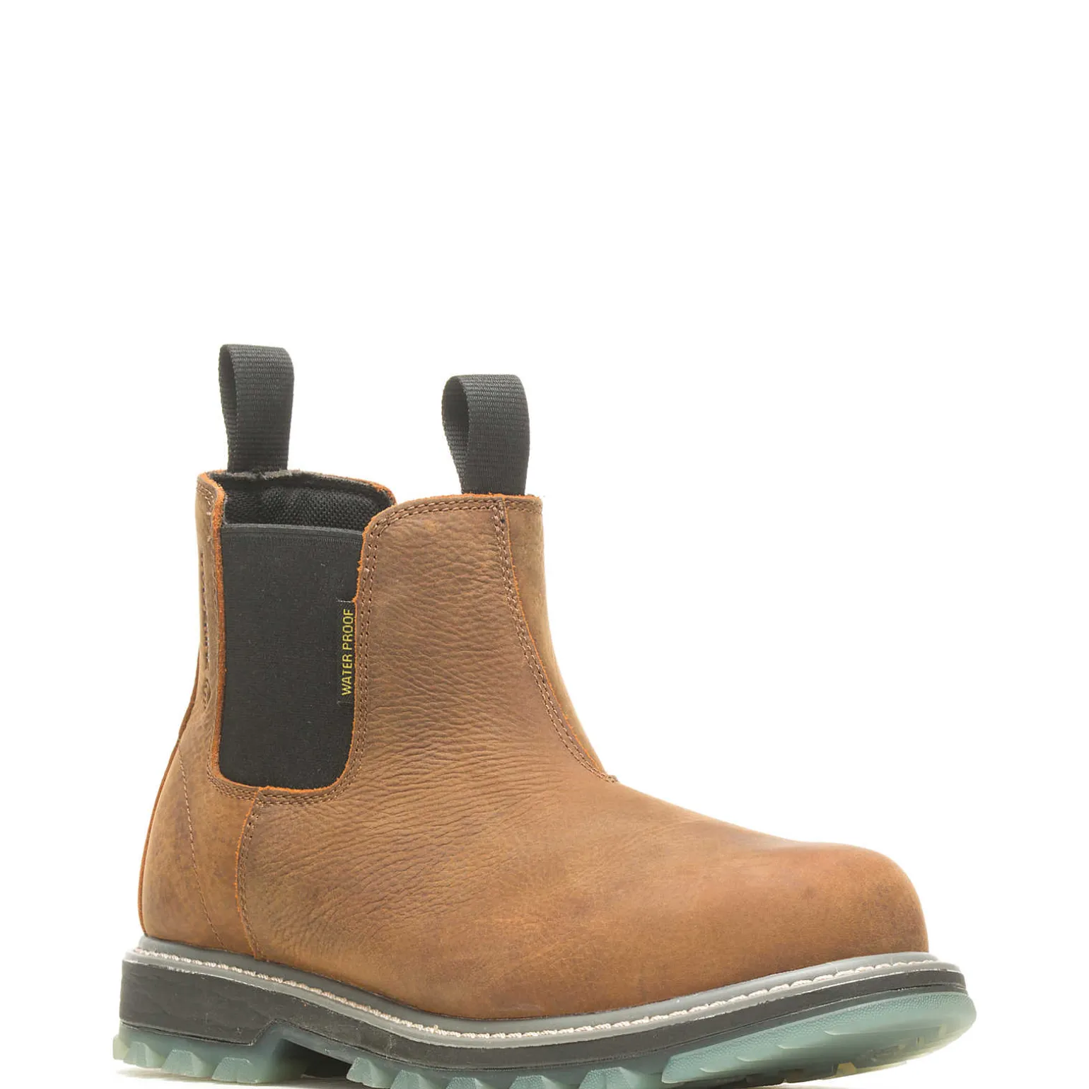Floorhand LX Steel Toe Romeo Work Boot