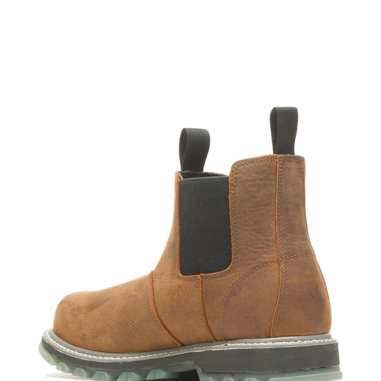 Floorhand LX Steel Toe Romeo Work Boot