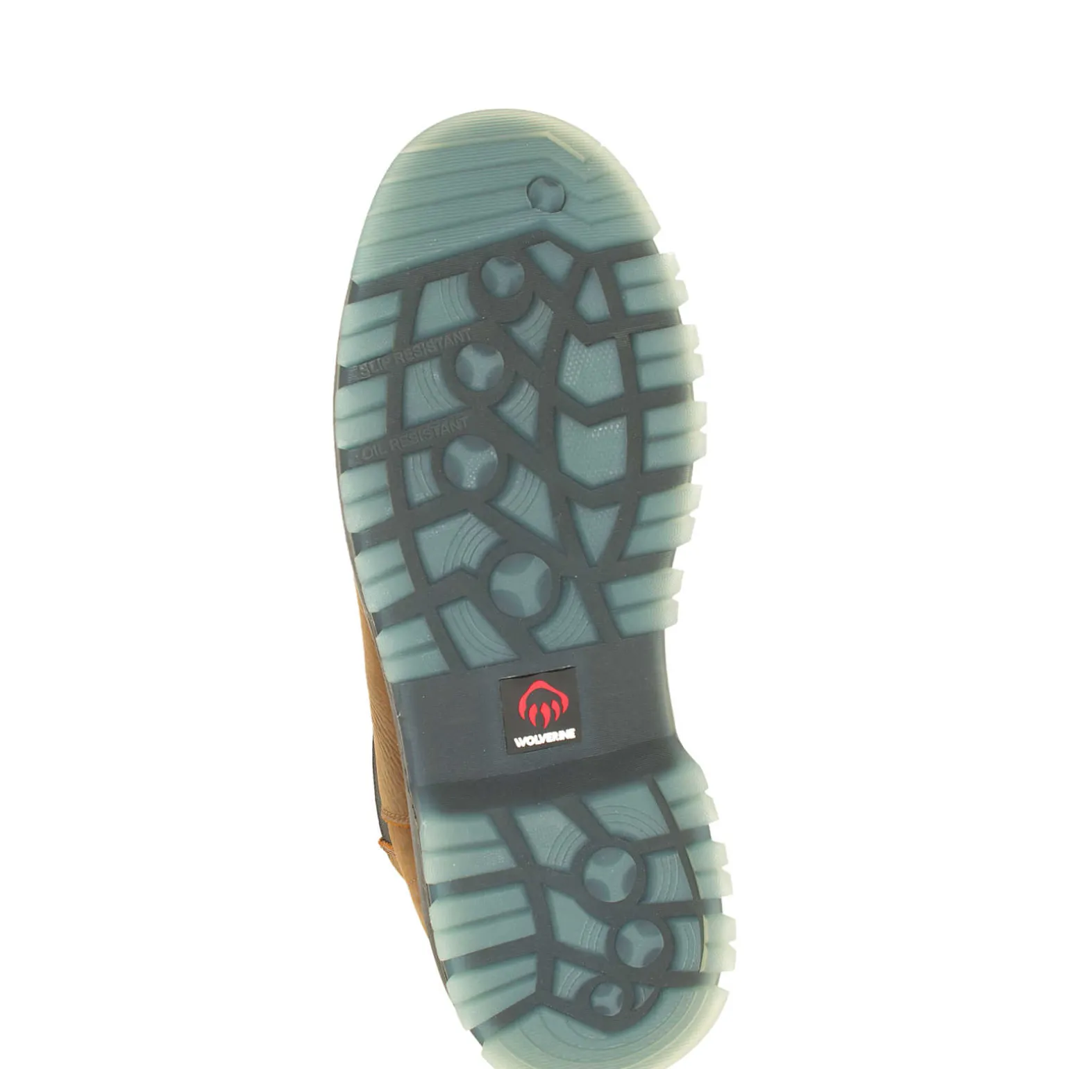 Floorhand LX Steel Toe Romeo Work Boot