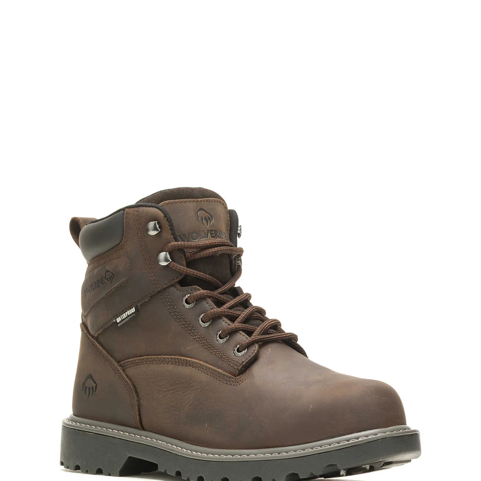 Floorhand Met-Guard 6" Steel-Toe Work Boot