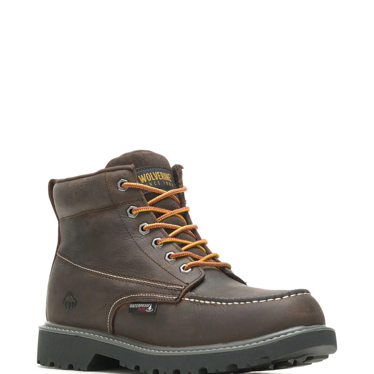 Floorhand Moc Toe 6” Work Boot