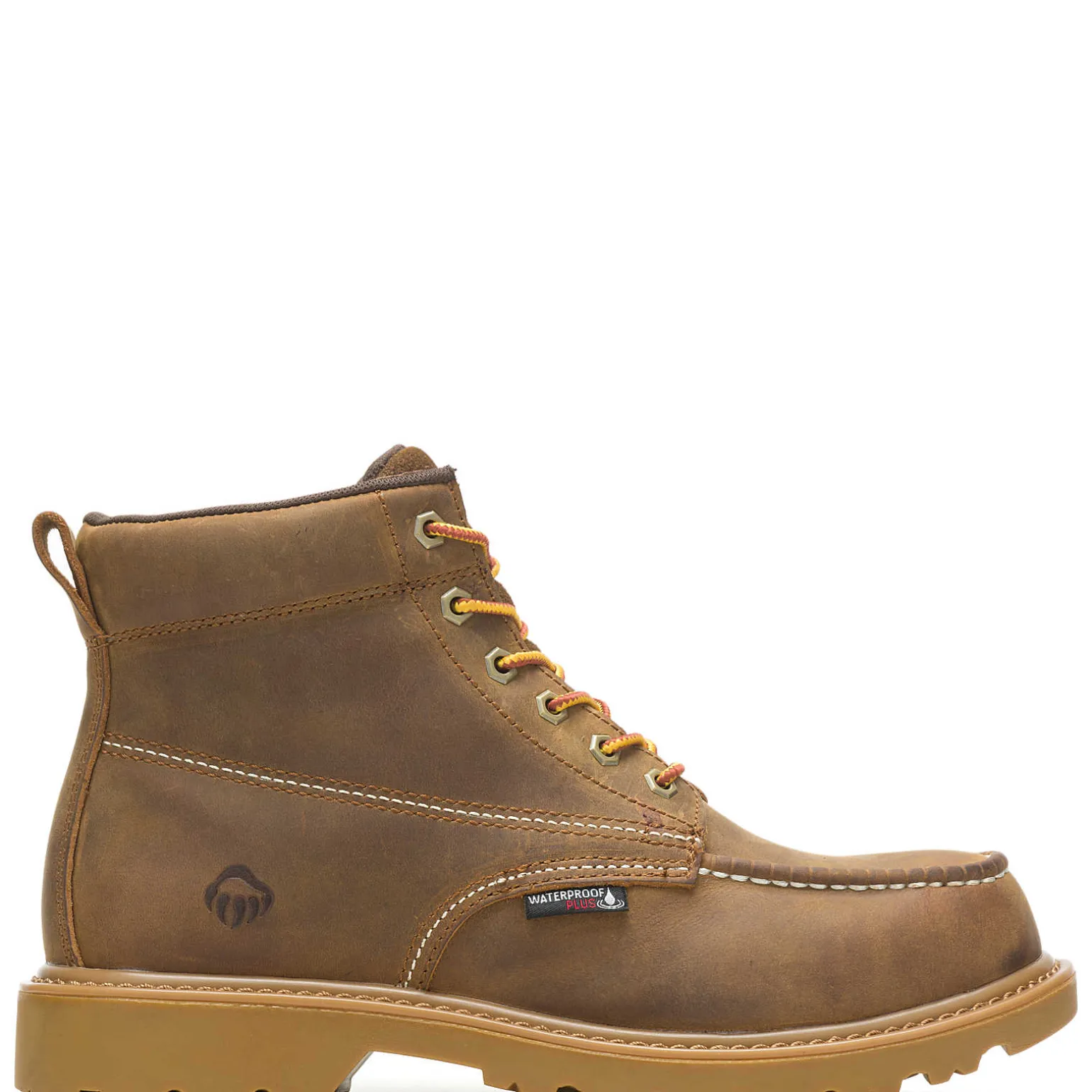 Floorhand Moc-Toe 6" Steel-Toe Work Boot