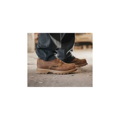 Floorhand Moc-Toe 6" Steel-Toe Work Boot