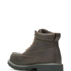 Floorhand Moc-Toe 6" Steel-Toe Work Boot