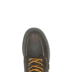 Floorhand Moc-Toe 6" Steel-Toe Work Boot