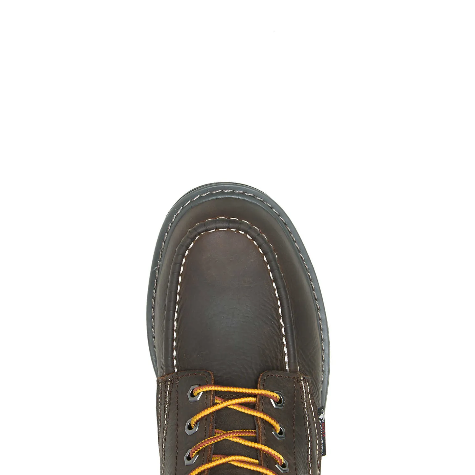 Floorhand Moc-Toe 6" Steel-Toe Work Boot