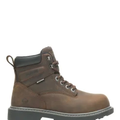 Floorhand 6" Steel Toe Boot