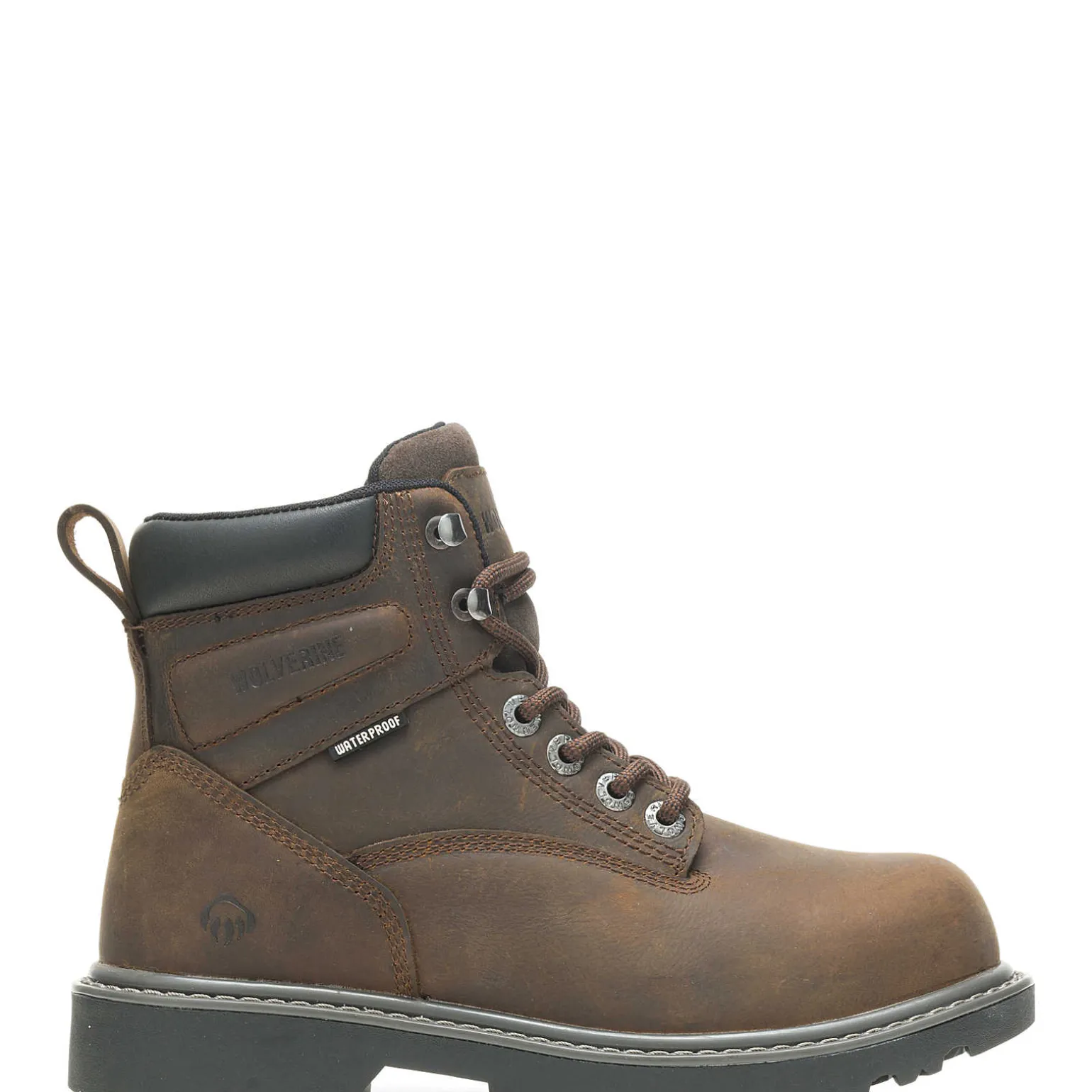 Floorhand 6" Steel Toe Boot