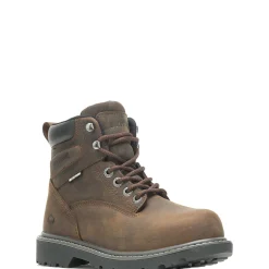 Floorhand 6" Steel Toe Boot