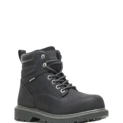 Floorhand 6" Steel Toe Boot