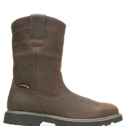 Floorhand Square-Toe Wellington Work Boot